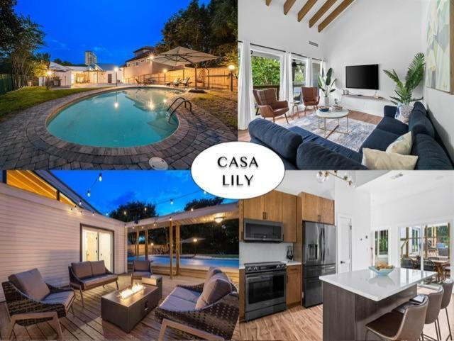 Villa Casa Lily Destin Exterior foto